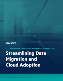 Egnyte Streamlining Data Migration Cover