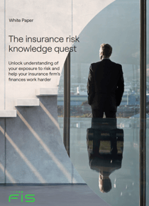 FIS Insurance Risk Knowledge Quest WP Cover