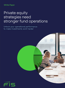 FIS Private Equity Strategies Cover