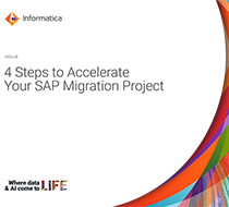 4 Steps to Accelerate SAP Migration Cover