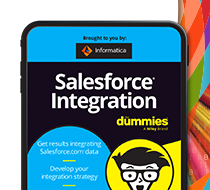 Salesforce Integration for Dummies Cover