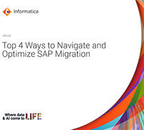 Top 4 Ways to Navigate SAP Migration Cover