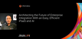 Architecting the Future of Enterprise Integration Webinar Cover