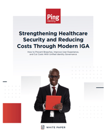 Ping Healthcare IGA WP Cover