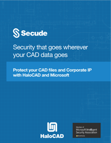 Secude CAD Data eBook Cover